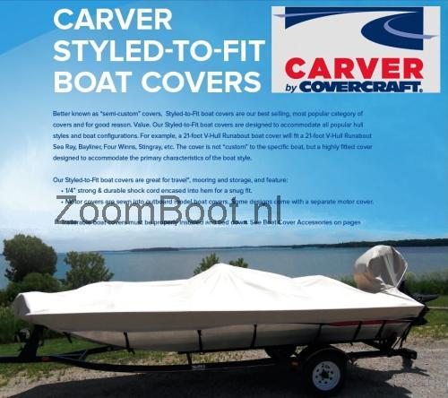 Carver C16 beoordelingen en specificaties